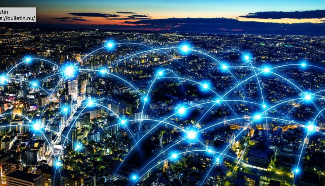 Jönköpings kommun har tillsammans med 54 andra organisationer genomfört upphandling av Plattform för IoT. Foto: TH1NG