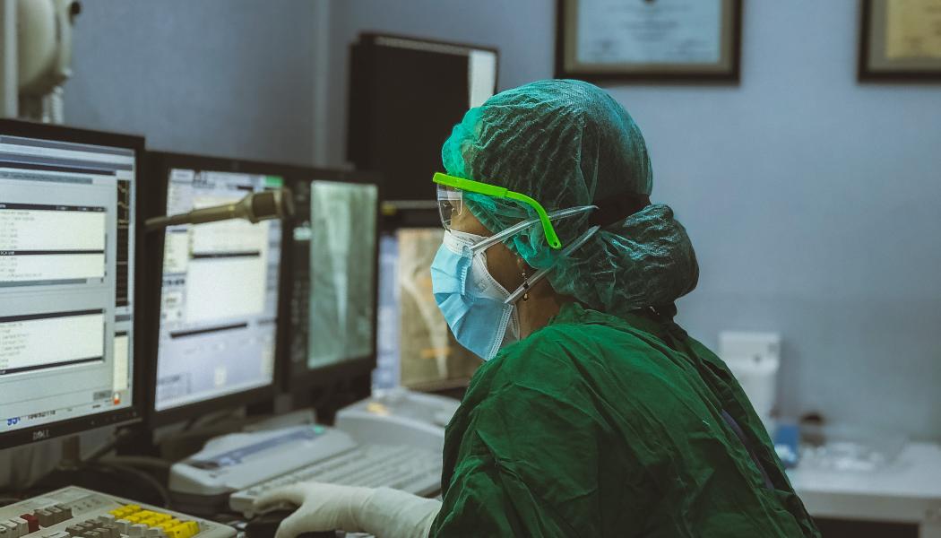 Enligt en rapport från Europeiska unionens cybersäkerhetsbyrå (ENISA) i juli 2023 utgjorde ransomware 54 procent av cyberhoten mot hälso- och sjukvården i EU. Foto: irwan blogcious/ unsplash