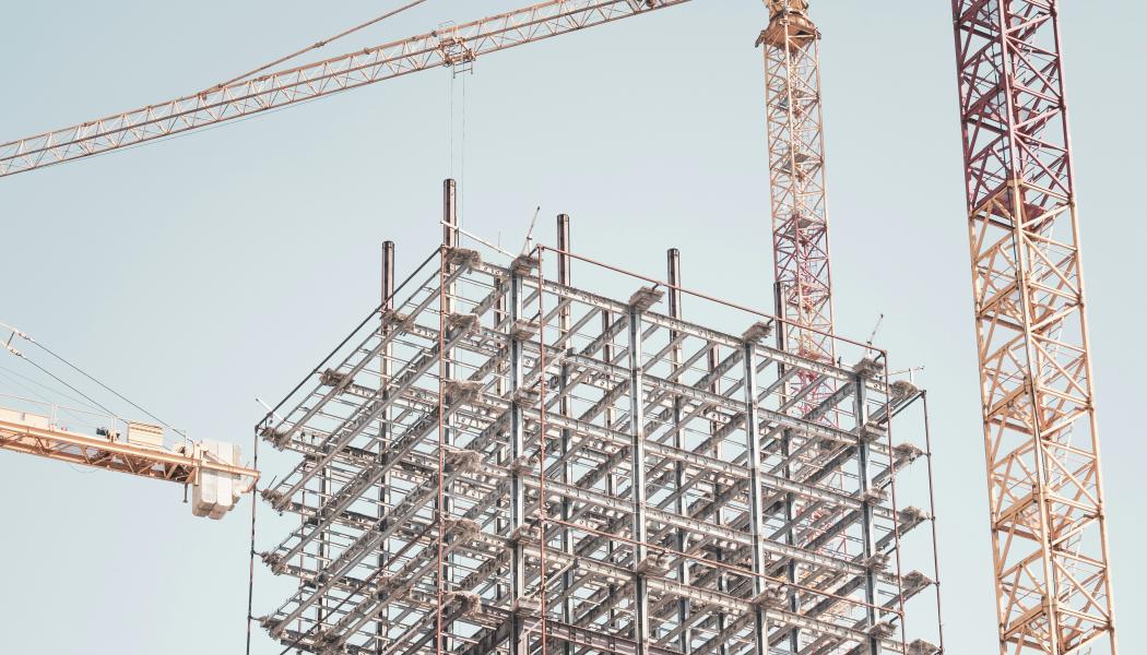Växande infrastruktursatsningar. Foto: Jacek Dylag/Unsplash