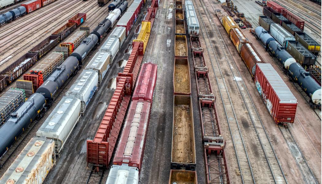 Deltagarna i expertpanelerna var eniga om innehållet och förslaget om en infrastrukturberedning, , liknande försvarsberedningen, återkom vid flera tillfällen. Foto: acton crawford unsplash