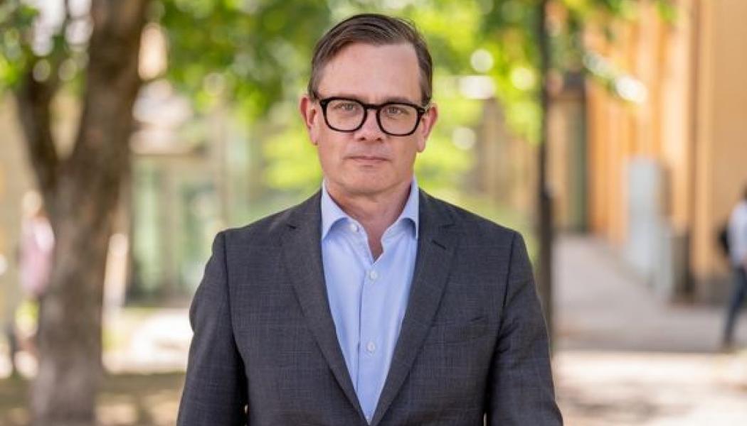 Nils Hannerz, näringspolitisk chef, IKEM. Foto: Bengt Säll