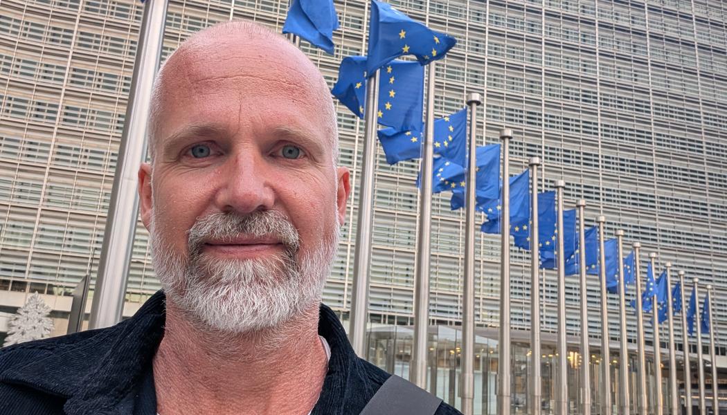 Joakim Öhman. Pressbild.