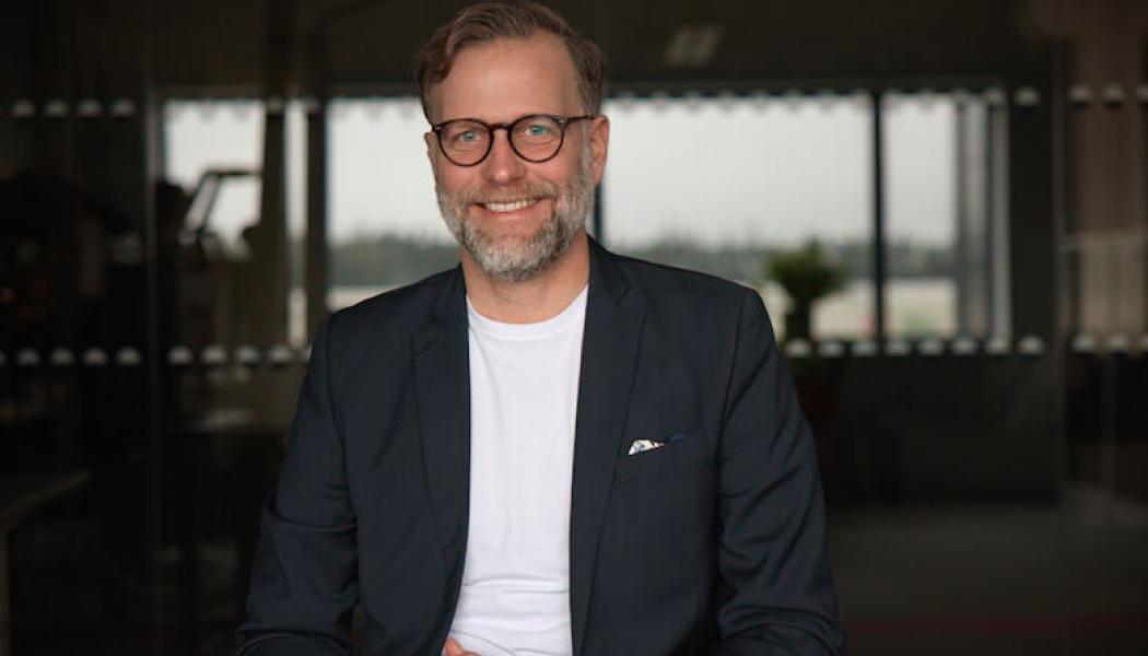 Johan Appelkvist. Pressbild: Speed Group