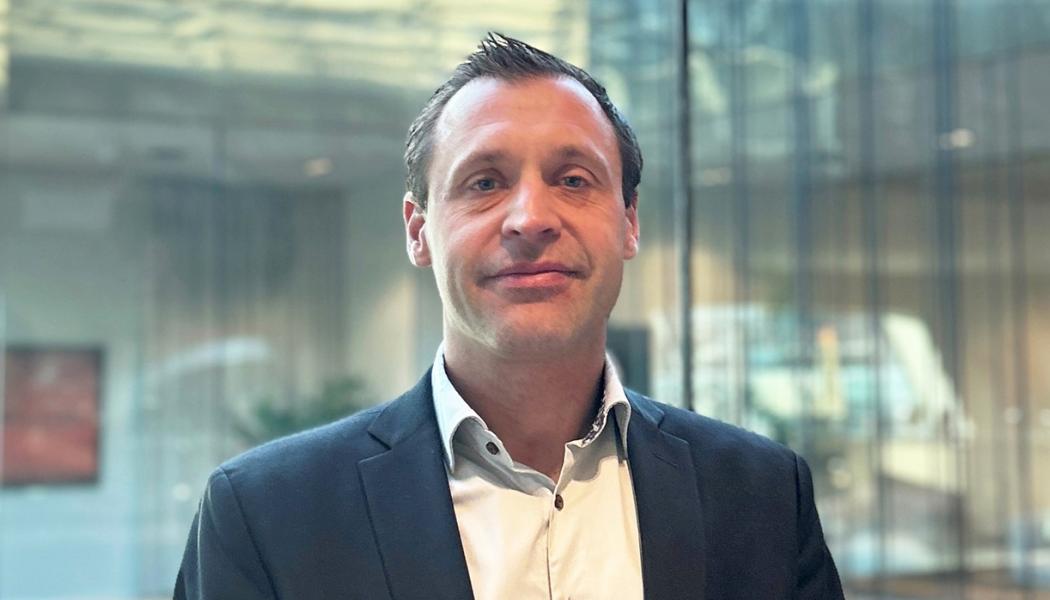 John Hurtig. Foto: Iveco