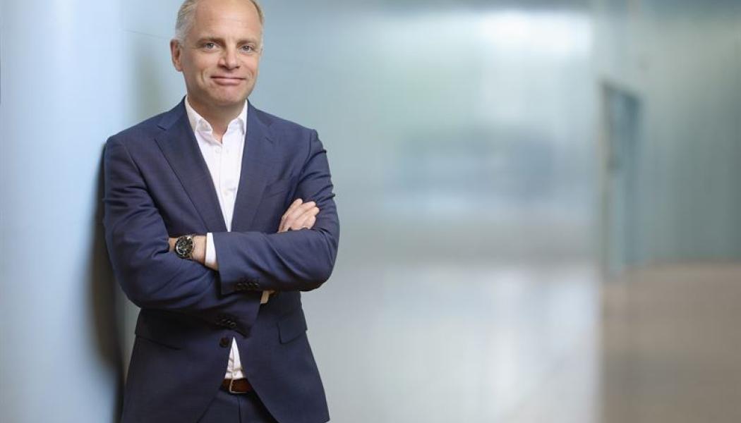 Jonas Stenbeck. Foto: Peter Knutson