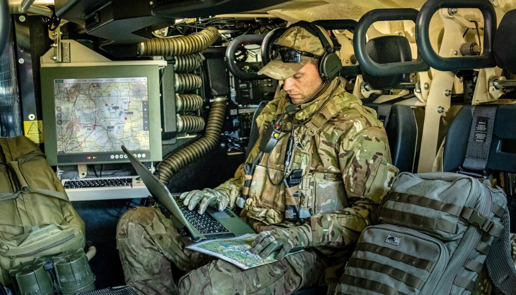 MilDef är en systemintegratör och fullspektrumleverantör av ruggad IT till försvar och säkerhet samt statliga och kritiska infrastruktursektorer. Foto: Jörgen Kjellgren