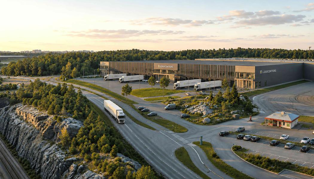 Bild: Logicenters