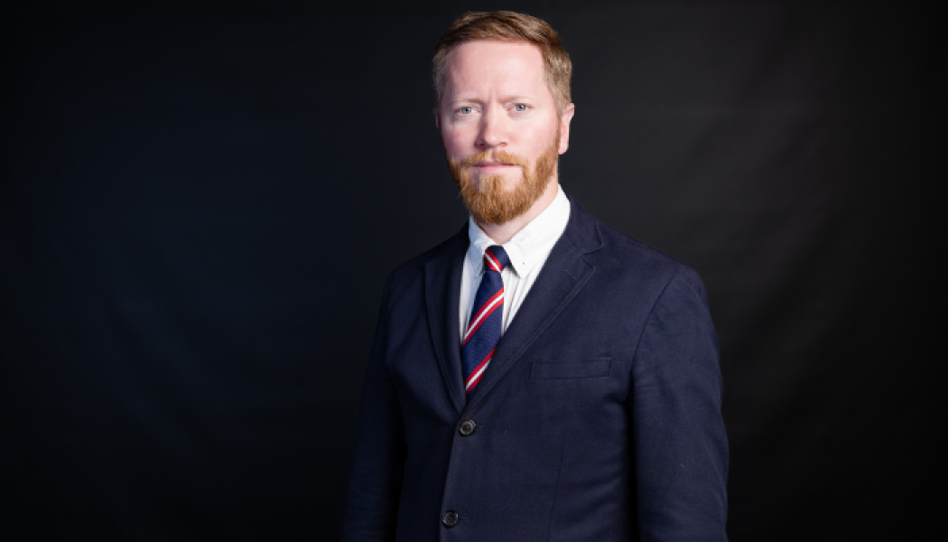 Karl Ernlund, chefsekonom på Företagarna. Pressbild: Företagarna