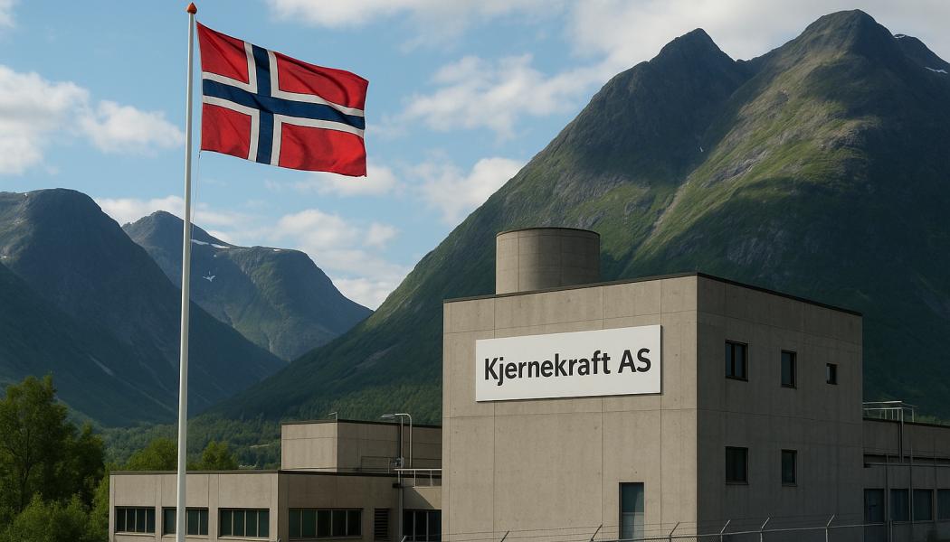 Amentum och Multiconsult har tidigare hjälpt Halden Kjernekraft AS med att utvärdera möjligheterna för små modulära reaktorer som ett sätt att tillgodose energibehov och främja sysselsättning i kommunen Halden i sydöstra Norge. Symbolbild. Kredit: Chatgpt-bild