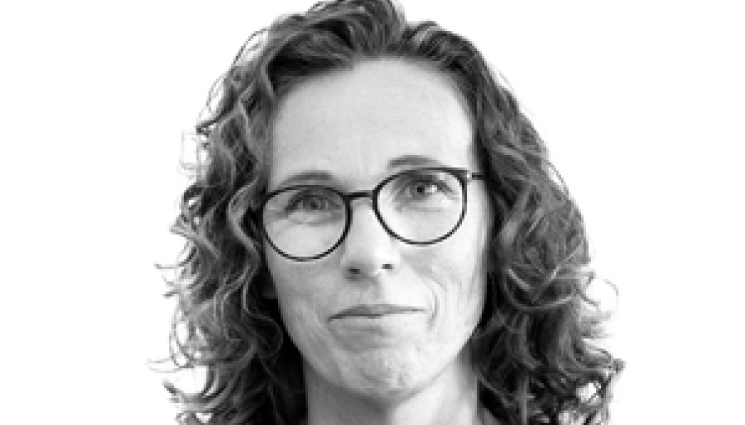 Karolina Gustafsson, ordförande för FCSI Nordic.
Foto: Liljewall arkitekter
