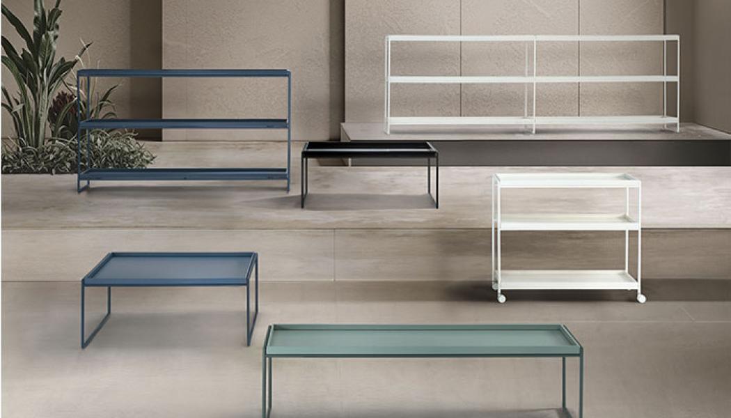 Kartell tillsammans med Piero Lissoni . Foto: Kartell