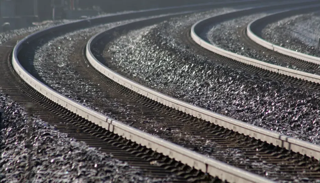 Utbyggnaden är tänkt att stärka kapaciteten för gods- och persontåg, och att bidra till en mer hållbar och effektiv järnväg. Foto: Trafikverket