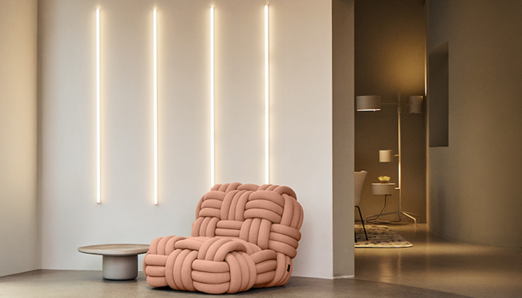 Knitty chair från Moooi. Pressbild: Moooi