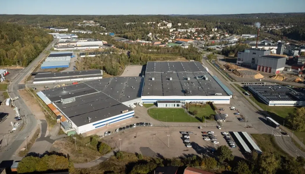 Verkstaden 5 på Västra Vägen i Tranås. Foto: Kolfast