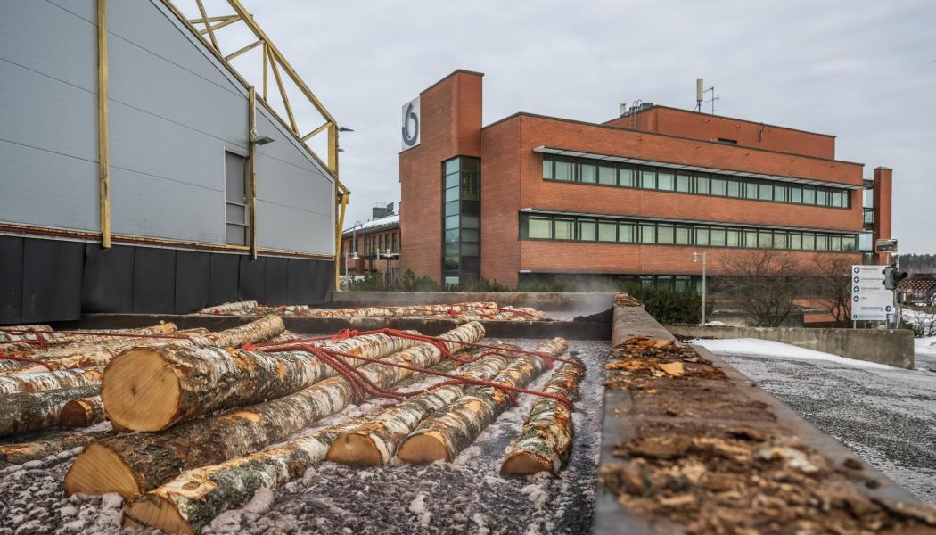 Finland’s forest sector splits: sawmill exports rise, but forest owners face weaker profits amid falling demand and structural shifts. Photo: Koskisen