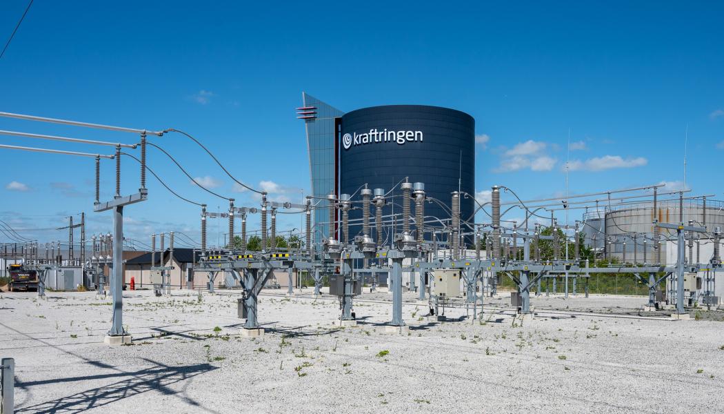 Kraftringen Gunnesbo. Pressbild: Kraftringen
