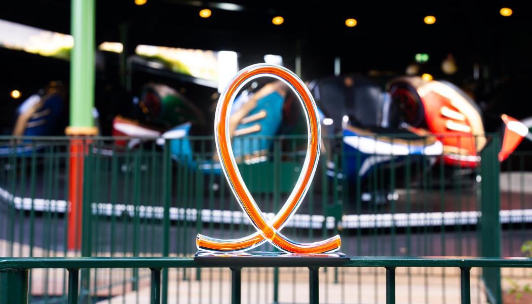 Lisebergs attraktion Kraftverket belönades nyligen vid European Star Awards. Foto: Liseberg