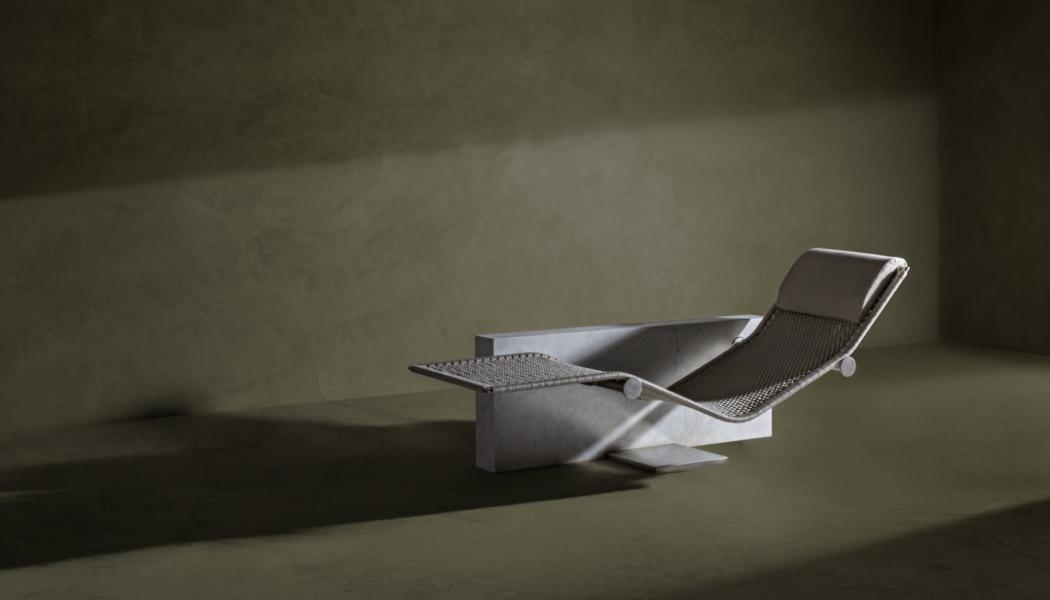 En sittmöbel från Kreoo. Pressbild: Kreoo