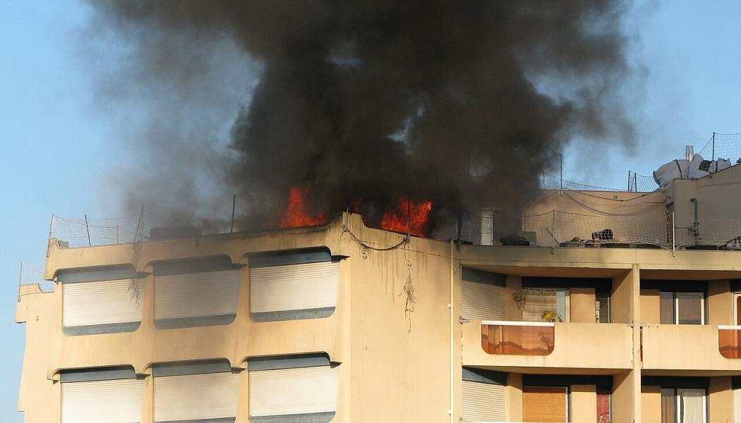  Ahlstrom has launched a flame-retardant paper to enhance fire protection. Photo: Kuruma33/Wikimedia Commons