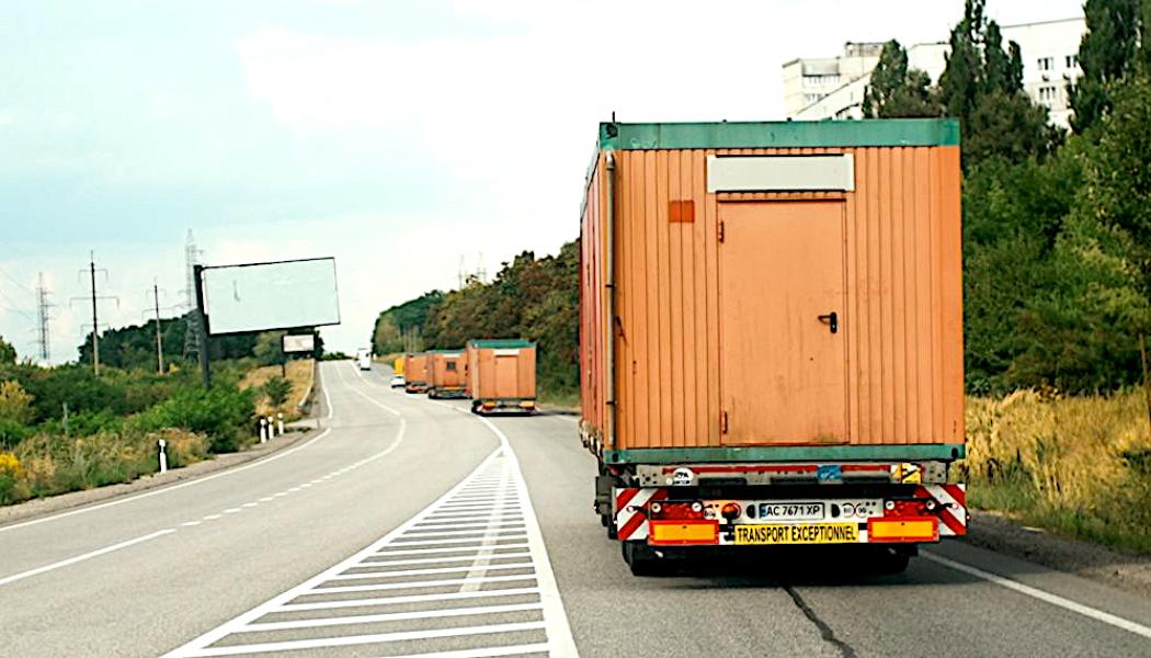 Den utrustning som har skickats till Ukraina har lång kvarvarande livslängd, men är inte längre fullt anpassad för användning i Sverige. Foto: Lambertsson