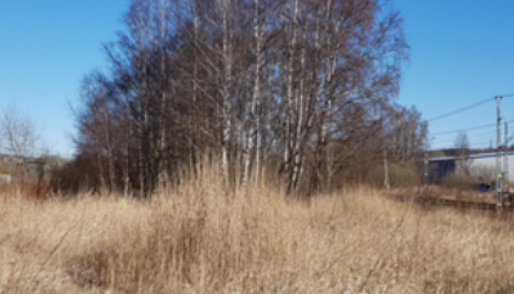 Nu går järnvägsplanen för Lärje till Juridik och Planprövning för fastställelse. Foto: Trafikverket