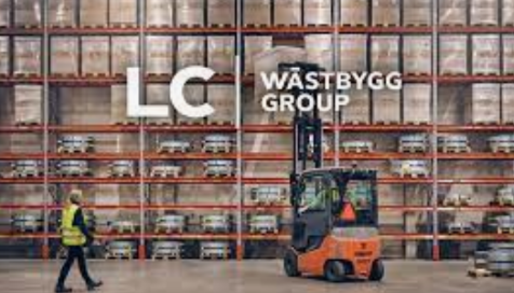 Logistic Contractor har tecknat avtal med logistikutvecklaren Verdion för en logistikanläggning på 17 000 kvadratmeter. Foto: Logistic Contractor
