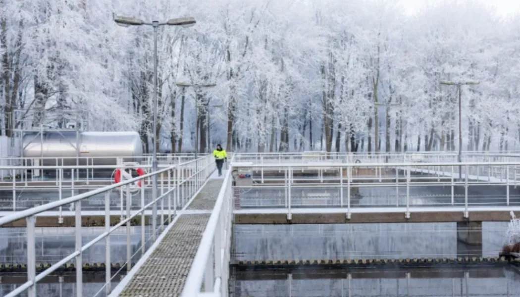 – Vi står inför flera nödvändiga investeringar de närmaste åren där vi måste anpassa våra befintliga system när Lidköping växer och utvecklas, säger Annika Malm, vd för Lidköping miljö och teknik. Foto: Lidköping miljö och teknik