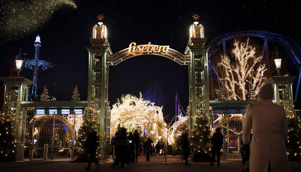 Liseberg summerar 2025 med 100 000 fler gäster och en omsättningsökning. Foto: Liseberg
