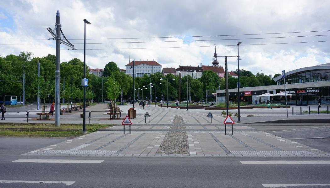 Övningen arrangeras årligen av NATO Cooperative Cyber Defence Centre of Excellence i Talinn. Foto: Marek Lumi/Unsplash