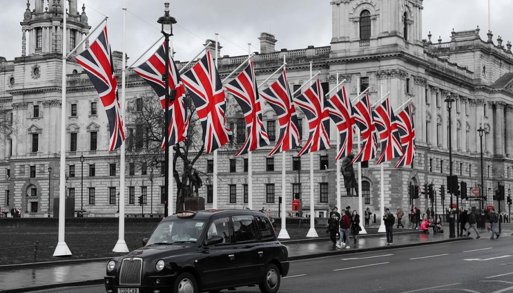 Vätgas-satsningen i Storbritannien förväntas få mer statligt stöd. En dag kanske syns det vätgasdrivna taxibilar på Londons gator. Foto: Creative Commons Lic, kredit: Butti S 
