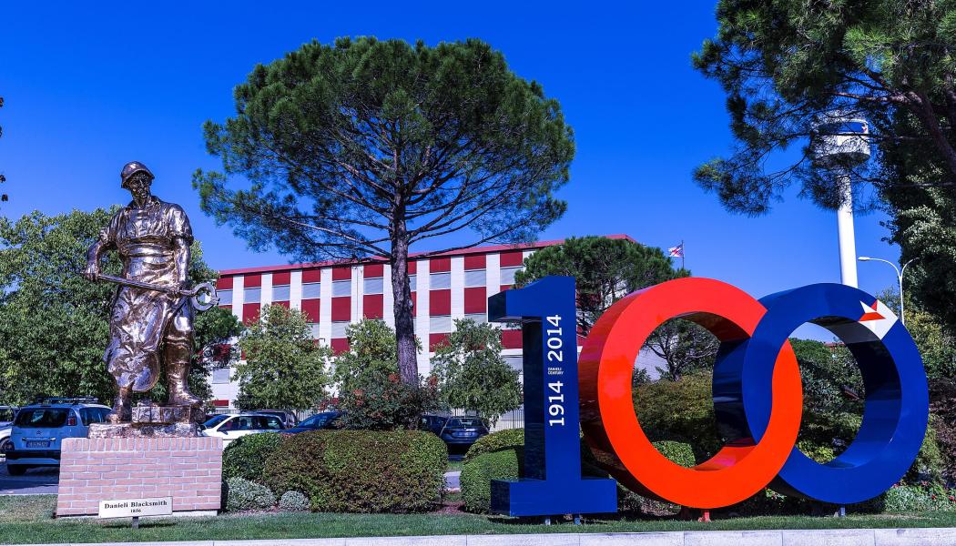 Danieli head office. Photo: Loreferri/Wikimedia Commons