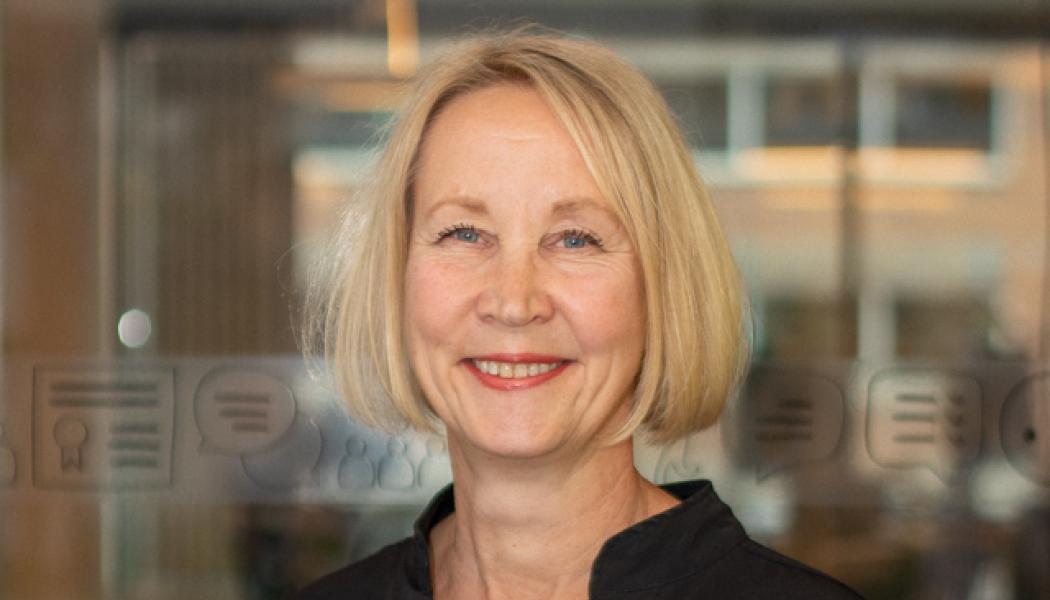 Lotta Werner Flyborg, vd SGBC. Foto: SGBC