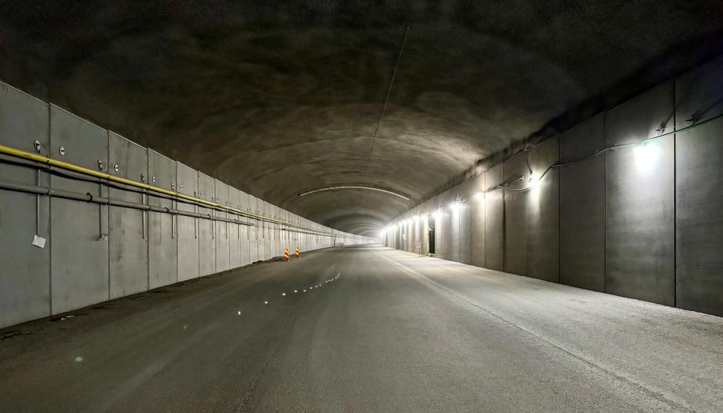 Lovö maj 2025 Foto: Norconsult