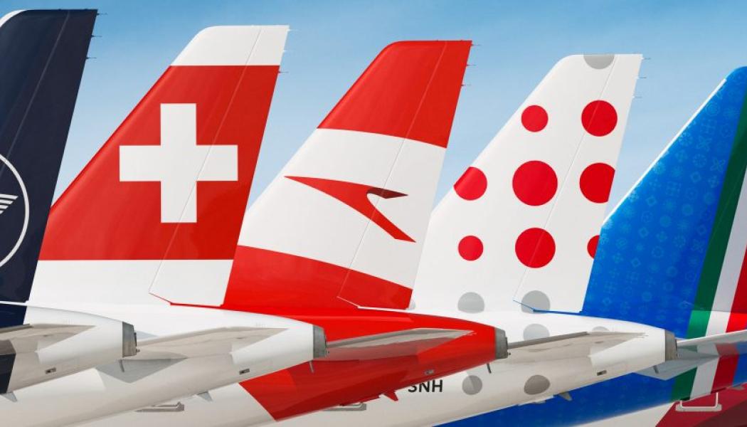 Särskilt tydligt är detta i flygtrafiken mellan Kanada och USA, som historiskt haft ett starkt resandeutbyte. Enligt analysföretaget OAG har bokningarna för flyg mellan de två länderna rasat med över 70 procent inför sommarhalvåret. Foto: Lufthansa