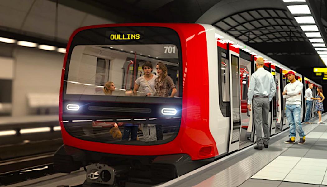 Den nya generationen MPL2NG förväntas få modernare passagerarmiljö, förbättrad energieffektivitet och uppdaterade säkerhetssystem. Leveranserna av de första tågen planeras ske inom de närmaste åren, och fordonen kommer att tas i kommersiell trafik efter omfattande tester. Foto: Alstom