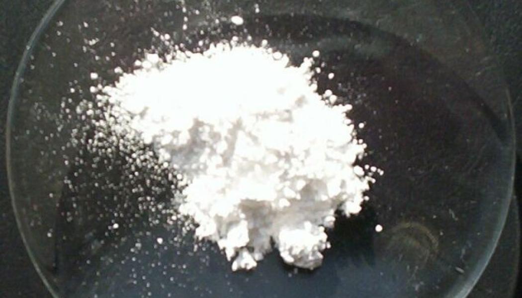 Asia Pacific is poised to dominate the global magnesium oxide (MgO) market during the forecast period. Magnesium oxide. Photo: Wikimedia Commons 