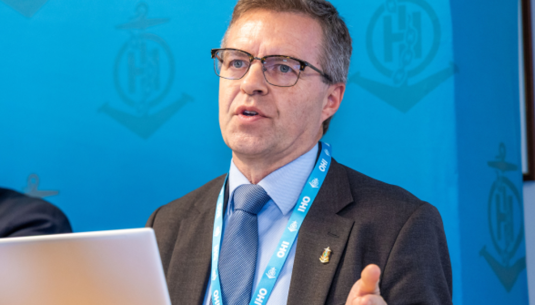 Magnus Wallhagen. Foto: Sjöfartsverket