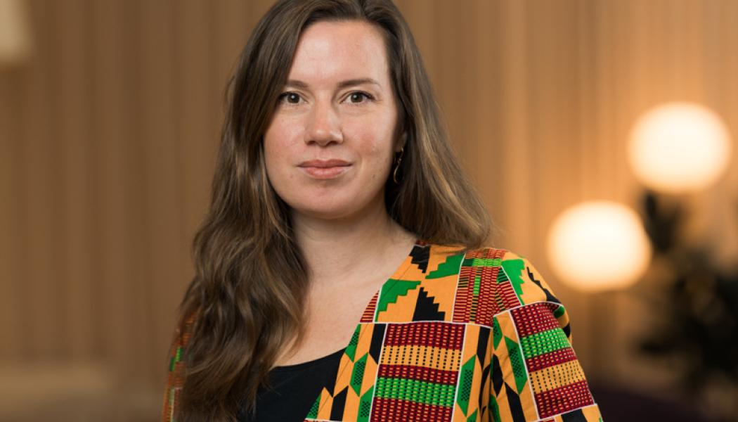 Malin Mirsch. Foto: Bjerking
