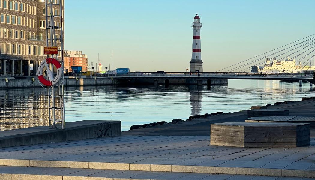 Malmö Foto: eljko Radan/UNsplash