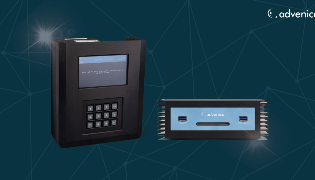 Scannern. Foto: Advenica