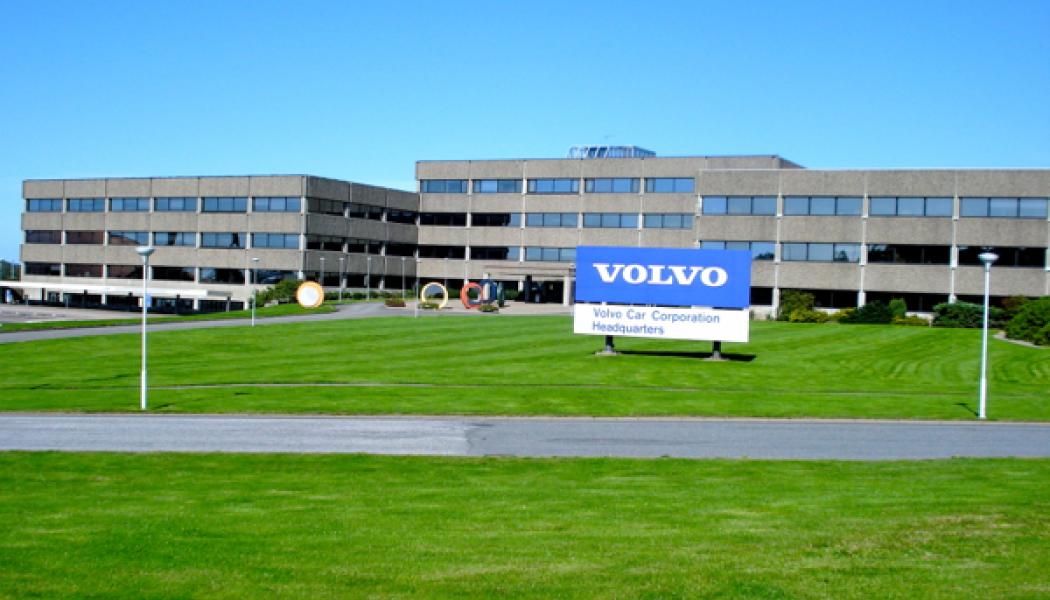 Volvo PV:s huvudkontor i Torslanda. Foto: Mangan02/Wikimedia Commons
