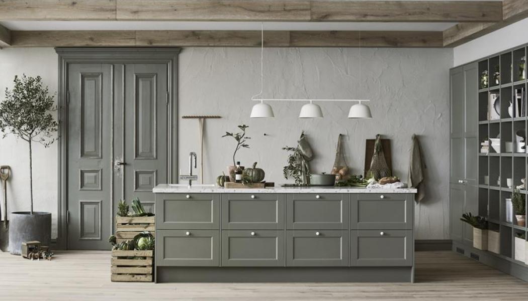 MARBODAL - KÖKSMODELL FAGERÖ
Färg: Tall Foto: Marbodal