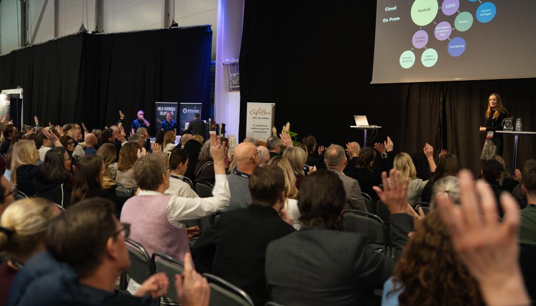 Mässbild Foto: Live expo