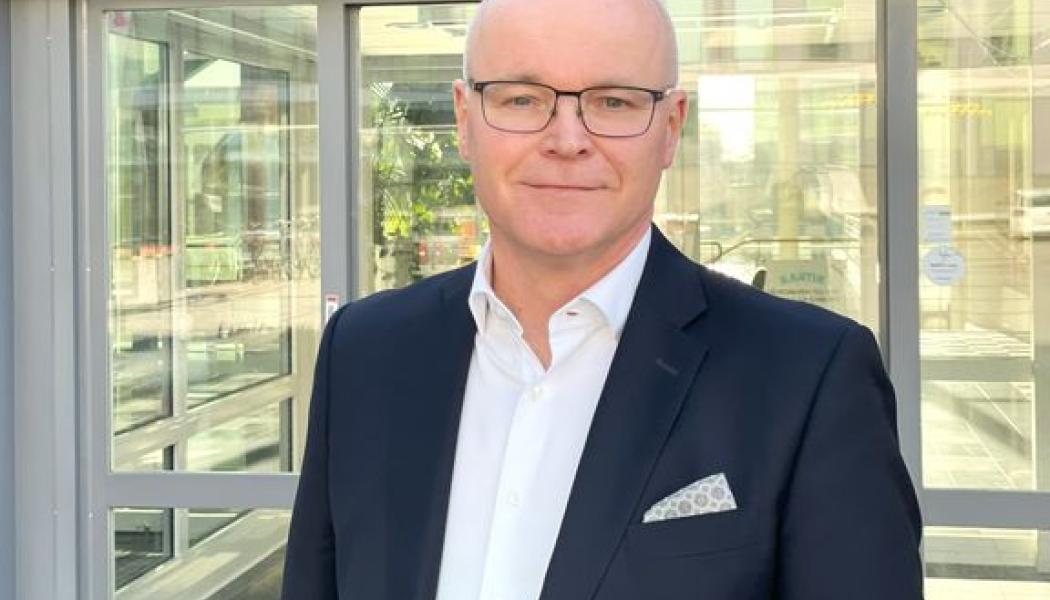 – Järnvägen lockar mer än någonsin, resorna har dubblats på 30 år. Under 2026 planerar vi för ännu mer trafik och fler arbeten än någonsin för att rusta upp järnvägen, säger Mats Berlin, avdelningschef Trafikverket. Foto: Trafikverket