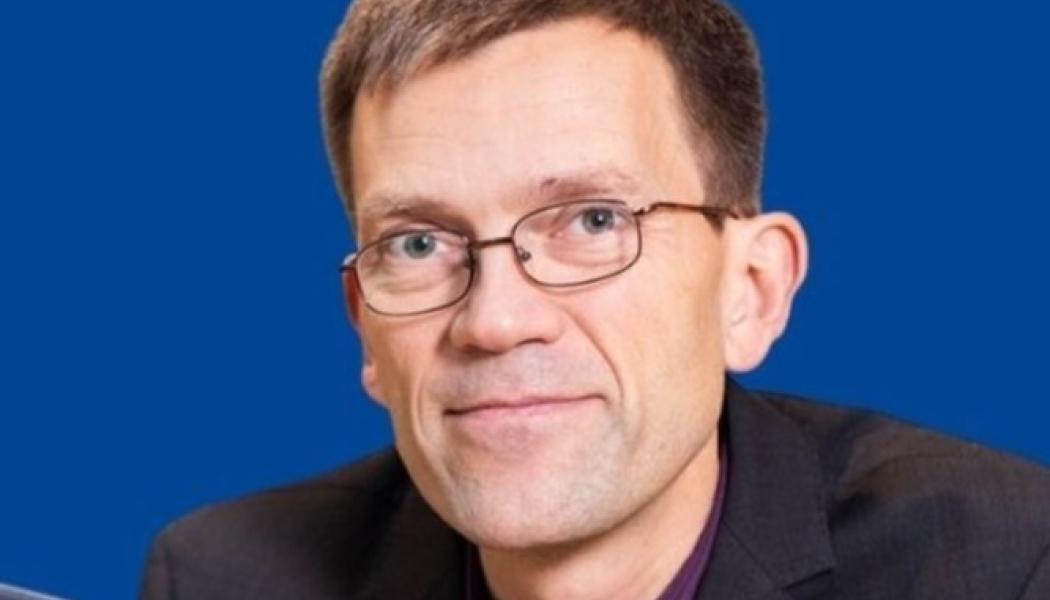 Mattias Goldmann, vd för 2030-sekretariatet. Foto:  2030-sekretariatet