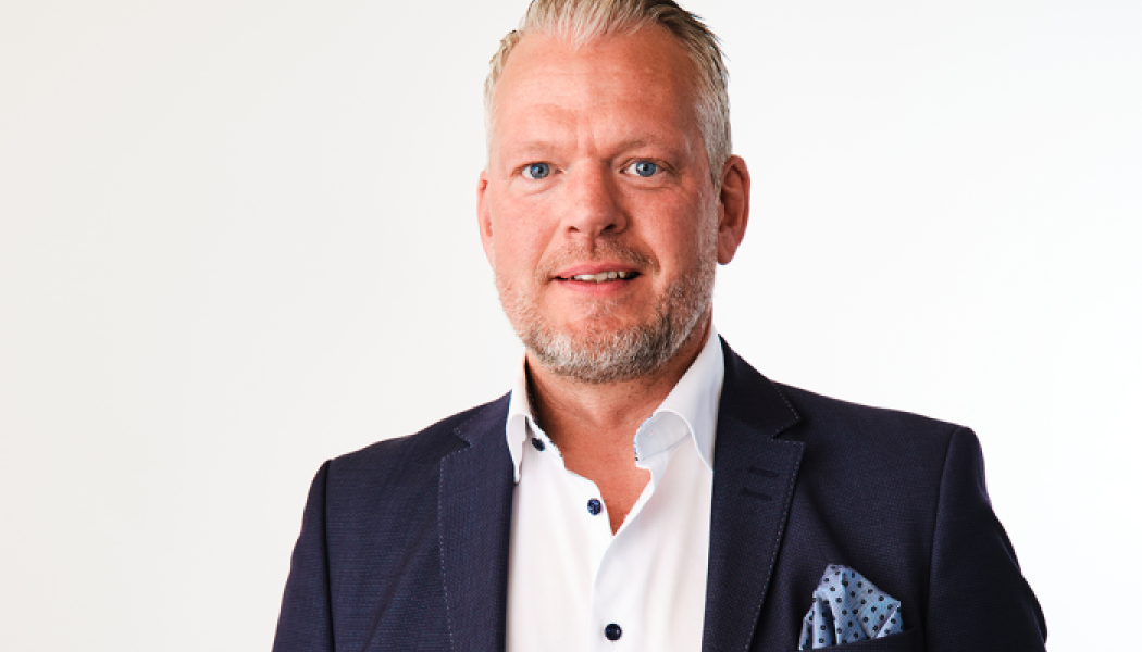 Tillträdande avdelningschef Mattias Persson Fotograf/Källa: Catchlight