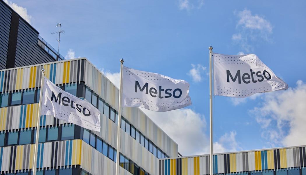 Metso är en global leverantör av utrustning och tjänster till gruv-, aggregat-, återvinnings- och processindustrin. Företaget har en stark närvaro på flera marknader världen över och har på senare år satsat mycket på hållbarhet och energieffektivitet. Foto: Metso Outotech