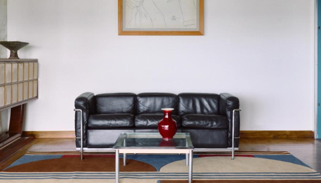 	Mezza Confetto Wool Rug. Pressbild: Carlo Luigi Daneri