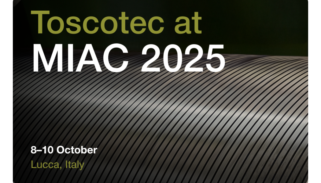 Founded in 1948, Toscotec specializes in the design and manufacture of turnkey projects, complete machines, rebuilds and stand-alone systems for the Tissue, Paper and Board, and Nonwovens industries. Image: Toscotec