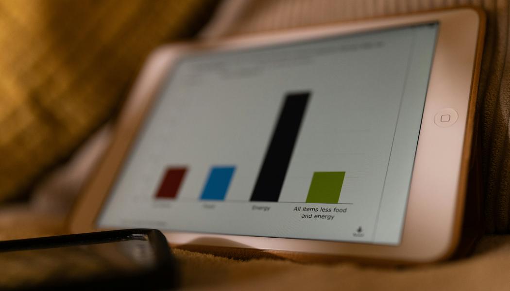 Diagram. Foto: Mike Cho / Unsplash